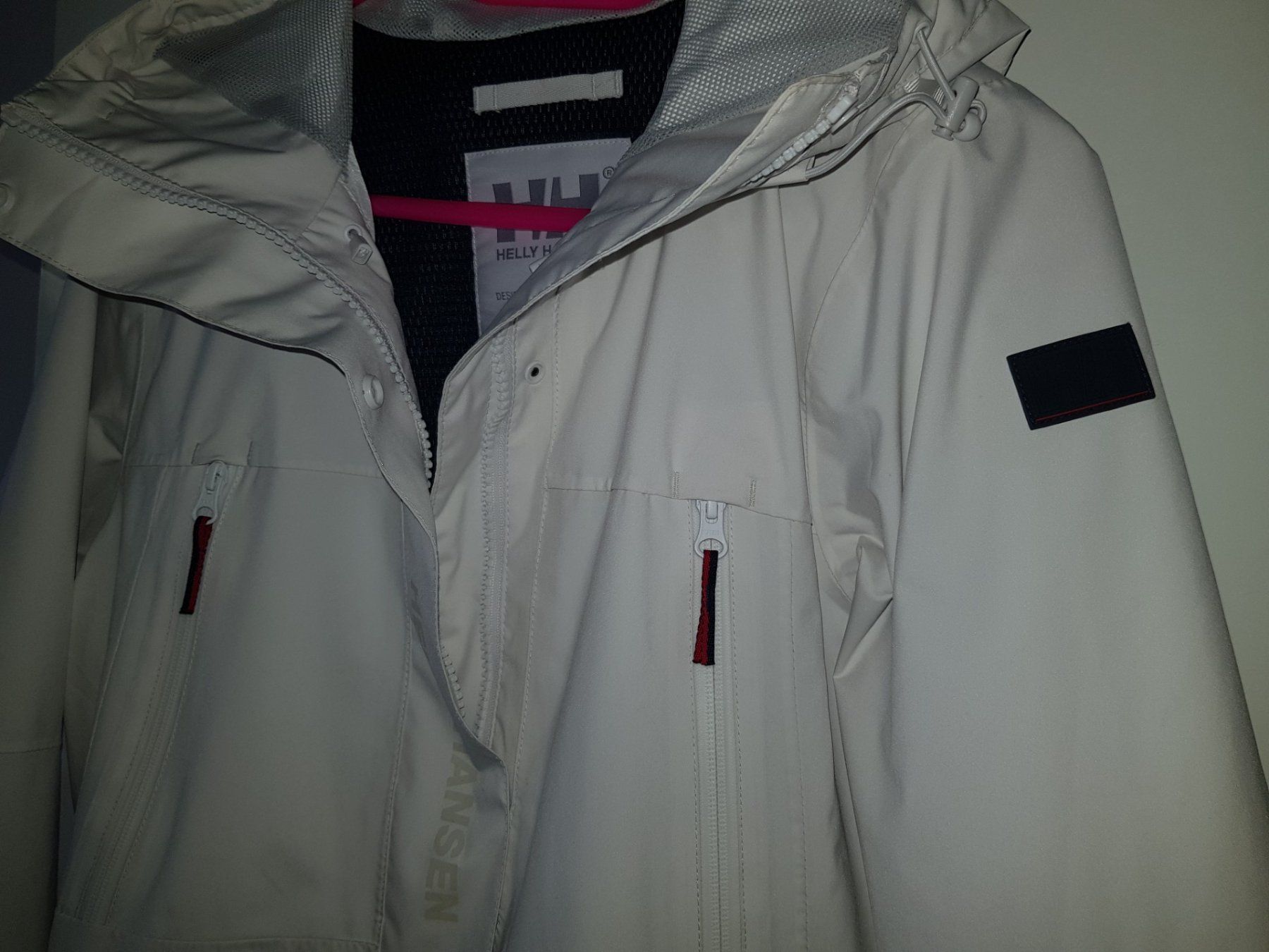 Helly Hansen Manteaux: Helly Hansen Waterproof Mantel Grösse M – D'occasion à Basel par Birs868 5