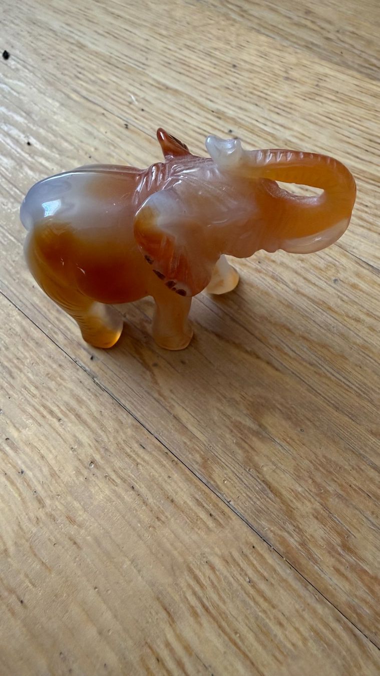 Alle Dekorationen: Elephant – Gebraucht aus Winznau von Puha2001 1