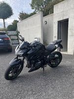 Kawasaki Z900 (92.2 kW) Black Edition