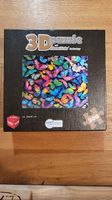 3D Puzzle Schmetterlinge