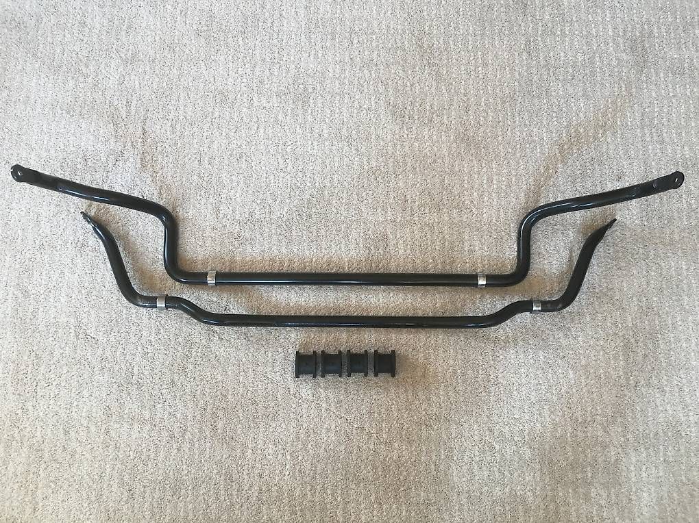 Tutti pezzi di ricambio auto: OEM Mitsubishi Lancer Evo X Stabis – Usato da Gipf-Oberfrick venduto da CNe 3