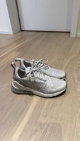 Nike Air Max 270 Sneaker grau-beige - neuwertiger Zustand