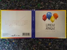 CD : Liricas analas