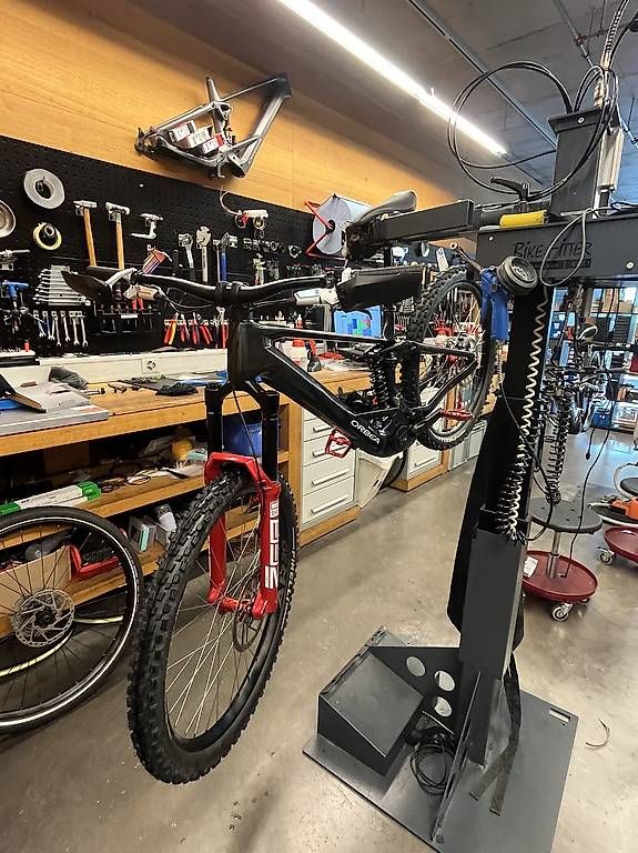 Orbea Biciclette: Neuwertiges Orbea Wild Custom – Usato da Felsberg venduto da rin_cln6