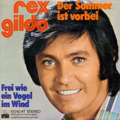Dischi in vinile: Gildo Rex - Der Sommer ist vorbei (7") – Usato da Romanshorn venduto da and_2nf7