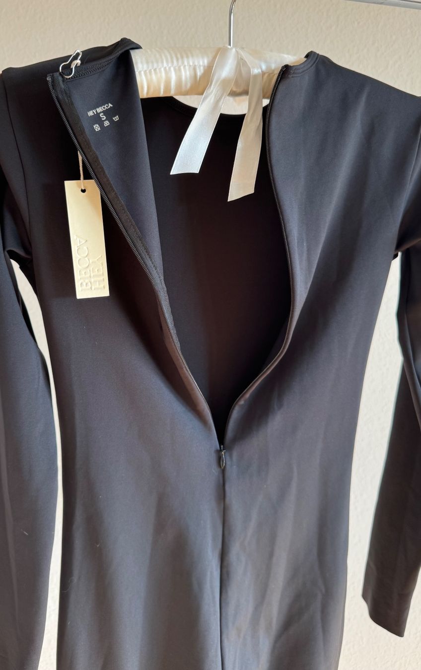 Tute: Ein stylischer formgebender Jumpsuit – Nuovo e nell'imballaggio originale da Schaffhausen venduto da Mea_85 5