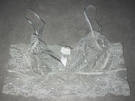 Zimmerli Bralette Grösse S, neu