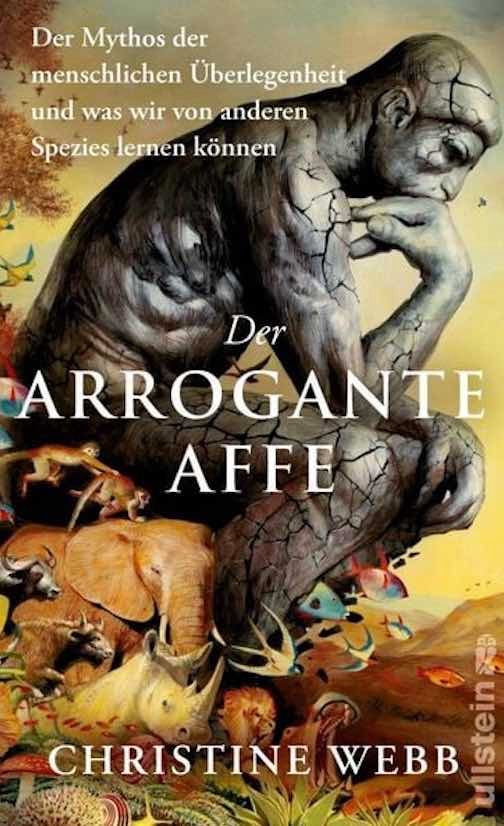 Libri: Christine Webb: Der arrogante Affe – Nuovo (secondo la descrizione) da Menziken venduto da Nora023