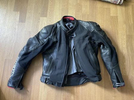 Motorrad Lederkombi