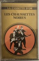 LES CHAUSSETTES NOIRES - LA CASSETTE D'OR