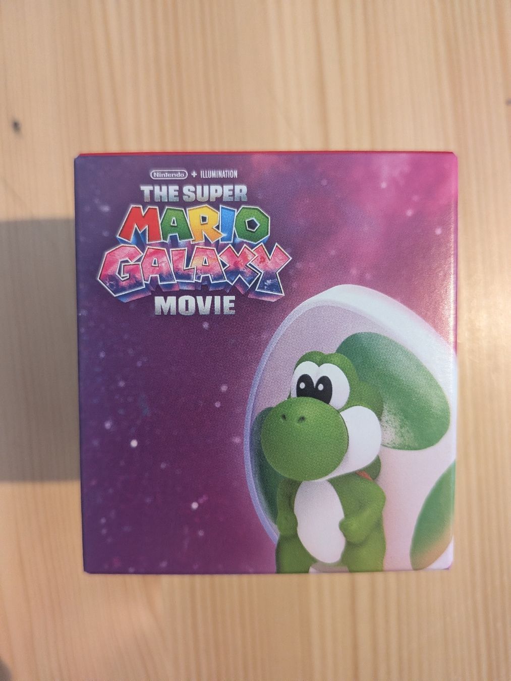 Nintendo Giocattoli: Super Mario Galaxy Yoshi – Nuovo e nell'imballaggio originale da Sion venduto da gui_pk7g