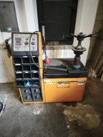 Auswuchtmaschine Schenck ASG Rapid 620 gebraucht