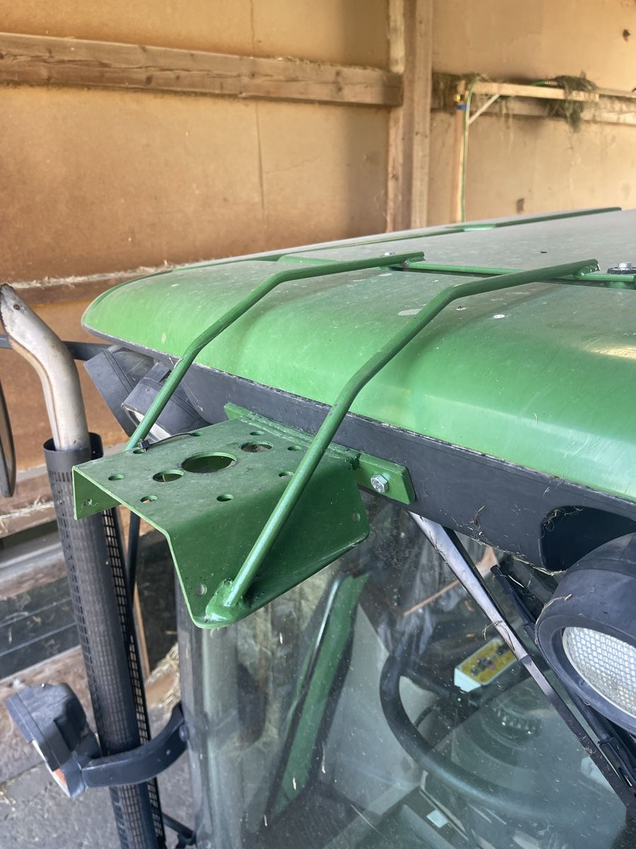 Toutes les pièces détachées: Sveaverken F100 Auto Steer System Lenksystem – D'occasion à Aesch LU par Fn80 5