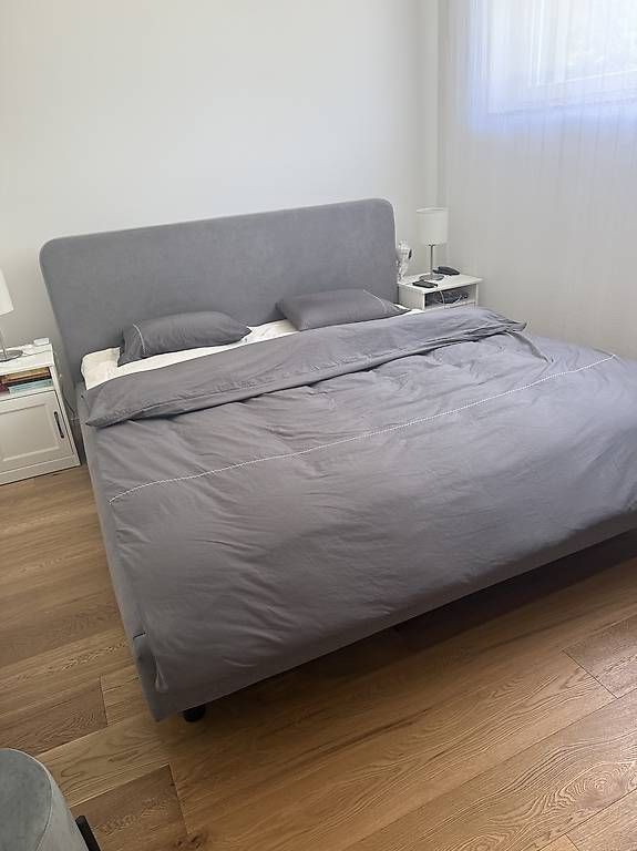 Pfister Lits: Pfister-Bettgestell 180x200cm – D'occasion à St. Gallen par bea_29jx