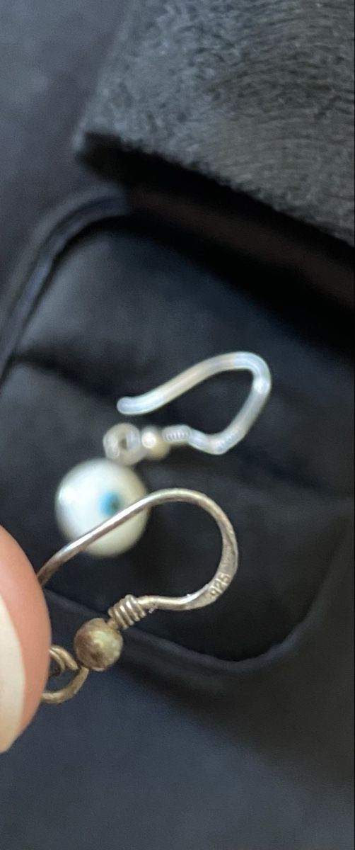 Boucles d'oreille: Silver 925 – D'occasion à Basel par Nina_121 1