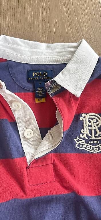Polo Ralph Lauren Pullover & Sweatshirts: POLO Ralph Lauren Langarm Shirts – Neu (gemäss Beschreibung) aus Oetwil am See von Aldox108 1