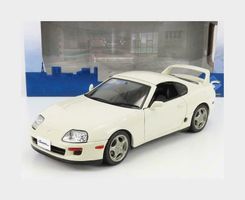 TOYOTA SUPRA MK IV 1993 WEISS 1:18 SOLIDO