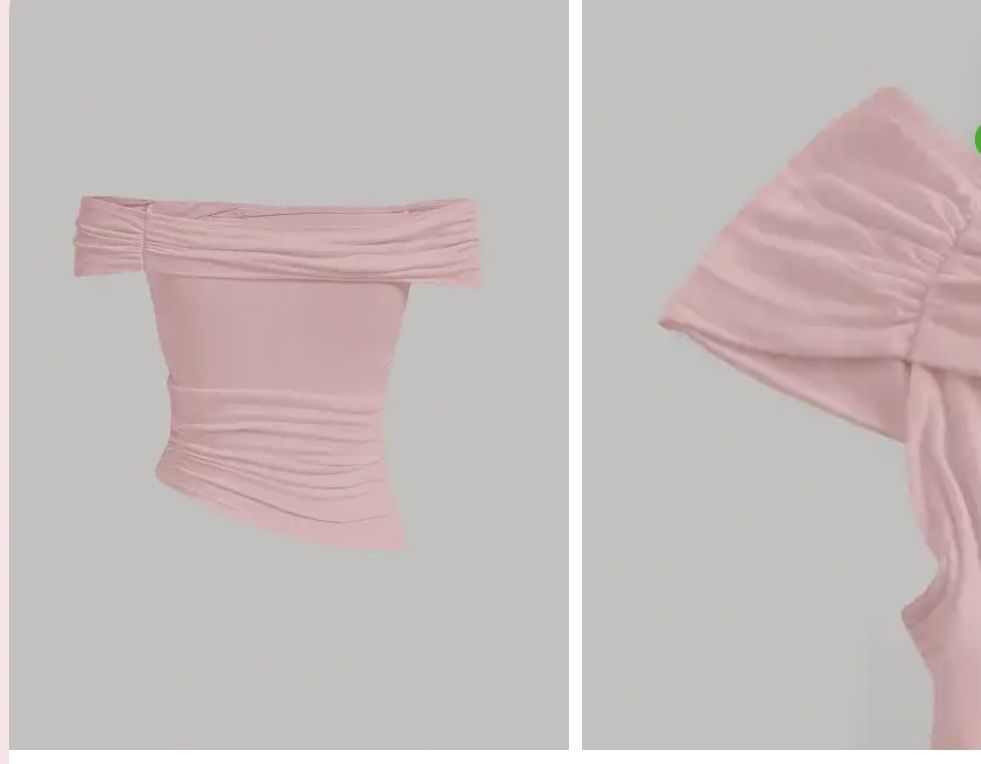 Tops: Damen Top rosa Grösse S, Neu – Neuf avec emballage d'origine à Möhlin par Halylea 1