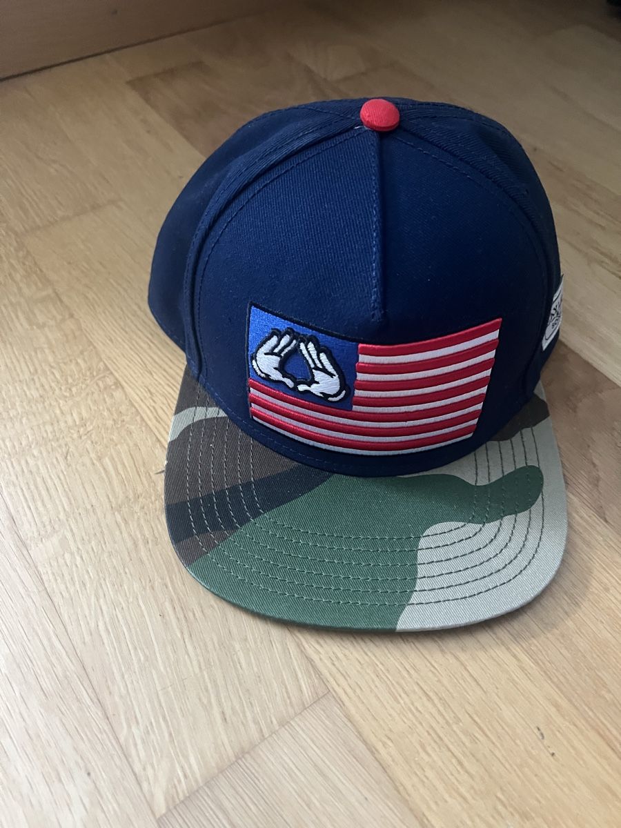 Copricapi, berretti & cappellini: Baseball Cap – Nuovo (secondo la descrizione) da Kloten venduto da tyrael93