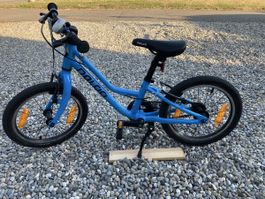 Naloo 16 Zoll blau guter Zustand / ultraleicht