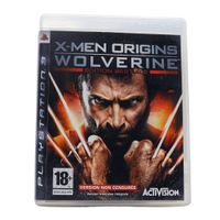 X-Men Origins Wolverine Edition Bestiale - PS3