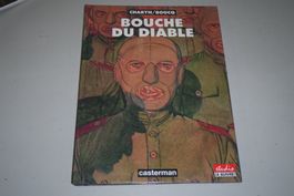 CASTERMAN À SUIVRE   °°°° BOUCHE DU DIABLE °°°° ( DE BOUCQ )