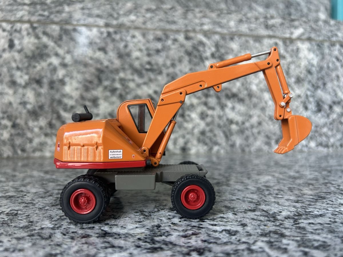 Kits de montage: Atlas Pneubagger , 1:50 – D'occasion à Horw par Tigercat635 3