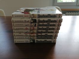 Pandora Hearts FR