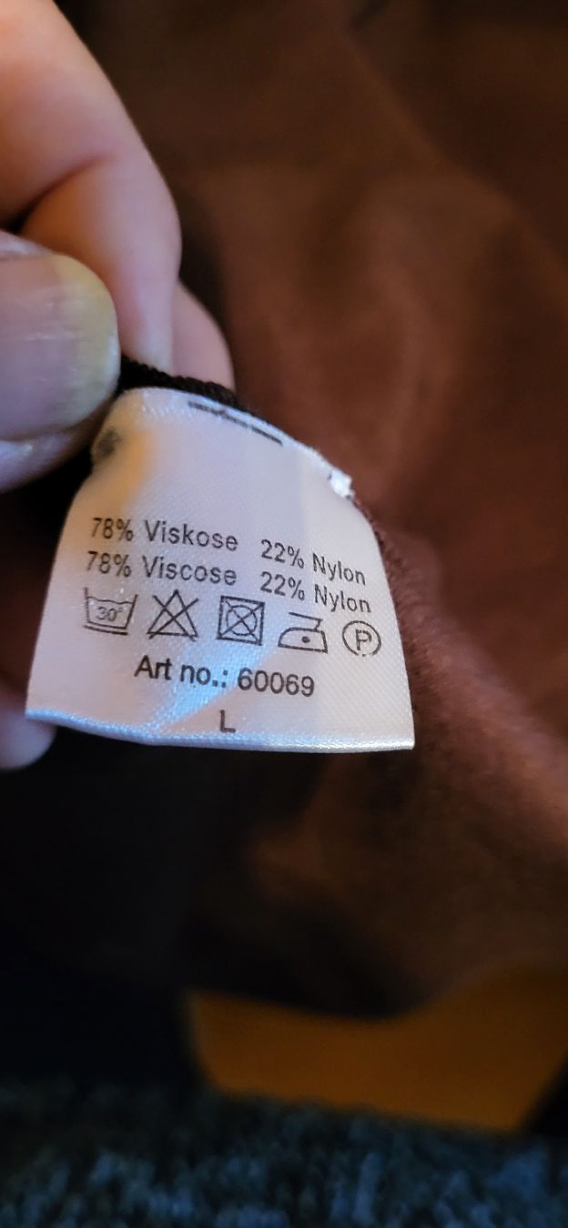 Maglioni & Felpe: Damen Pullove langarm L Braun – Usato da Schweizersholz venduto da fuchs06 2