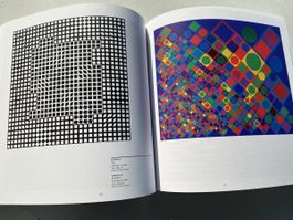 Victor Vasarely Multiplicite book  excellent condit