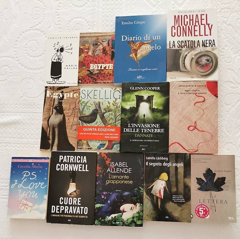 Libri: libri – Usato da Chiasso venduto da col_2ks8