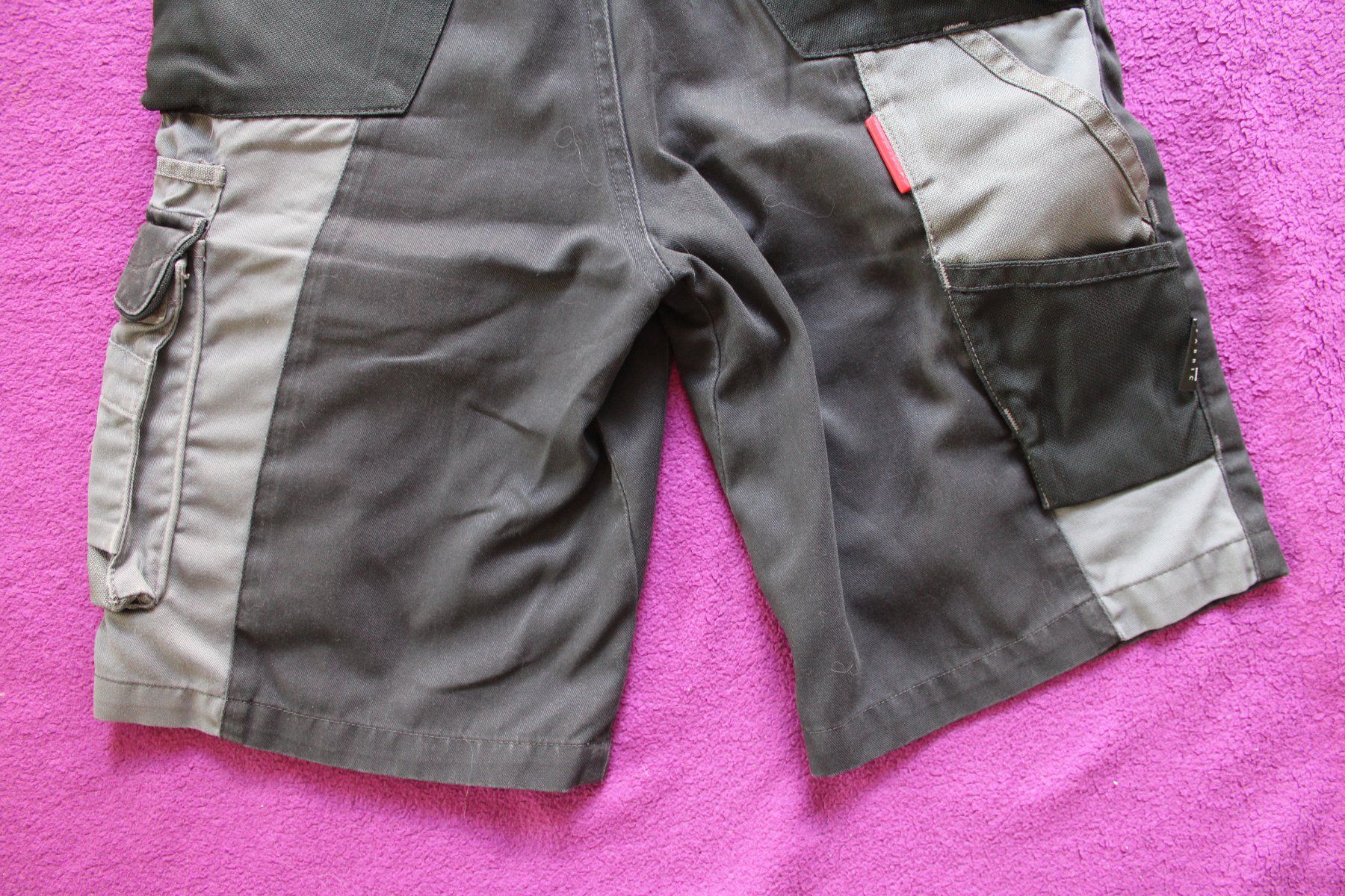 Engelbert Strauss Pantaloni: Kurze Engelbert Strauss Hose Shorts -Gr.146/152 – Usato da Müllheim Dorf venduto da Seeeule01 6
