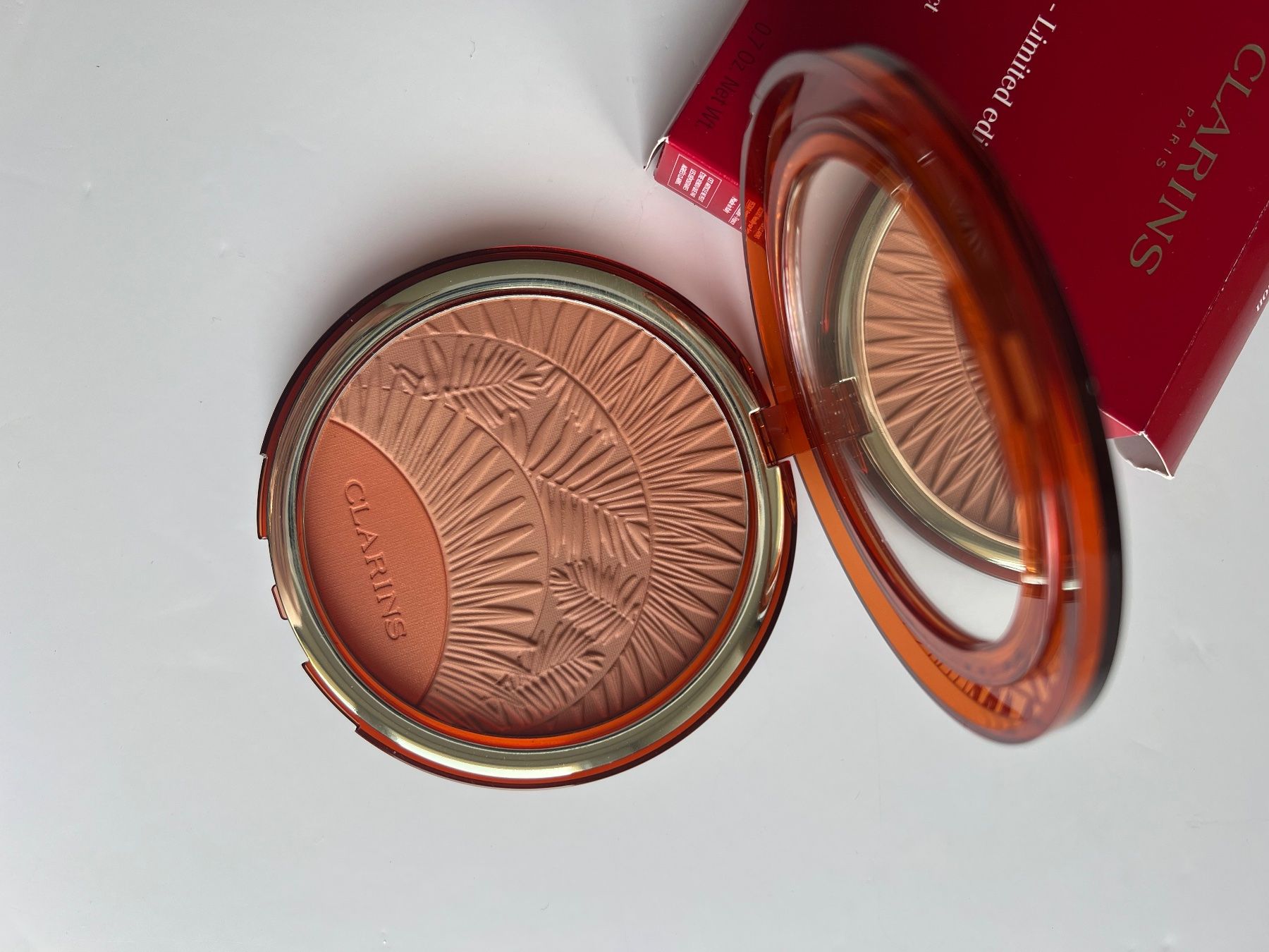 Clarins Maquillage: Blush/bronzer Clarins – Neuf avec emballage d'origine à Neuchâtel par Thesebootsaremadeforwalking 2