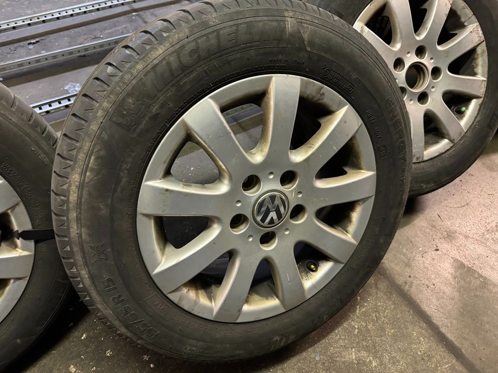 Golf 5 Reifen