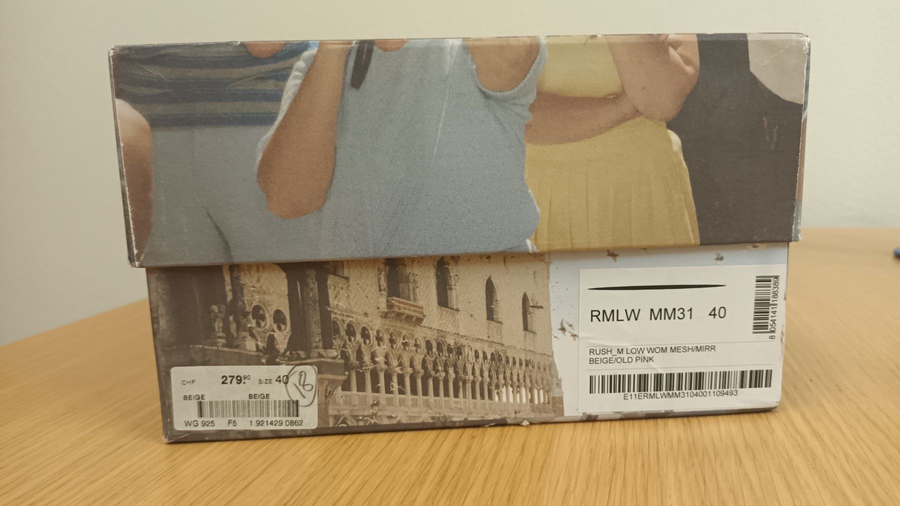 Damenschuhe: GHŌUD RUSH SNEAKER GRÖSSE 40 – Gebraucht aus Zürich von Claire_ZH 4