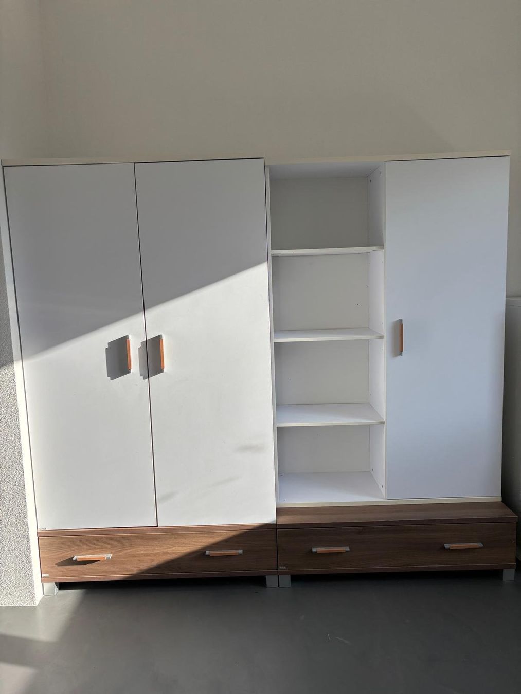 Paidi Armoires: Schnäppchen Kinderzimmermöbel Set – D'occasion à Itingen par Full-Stall