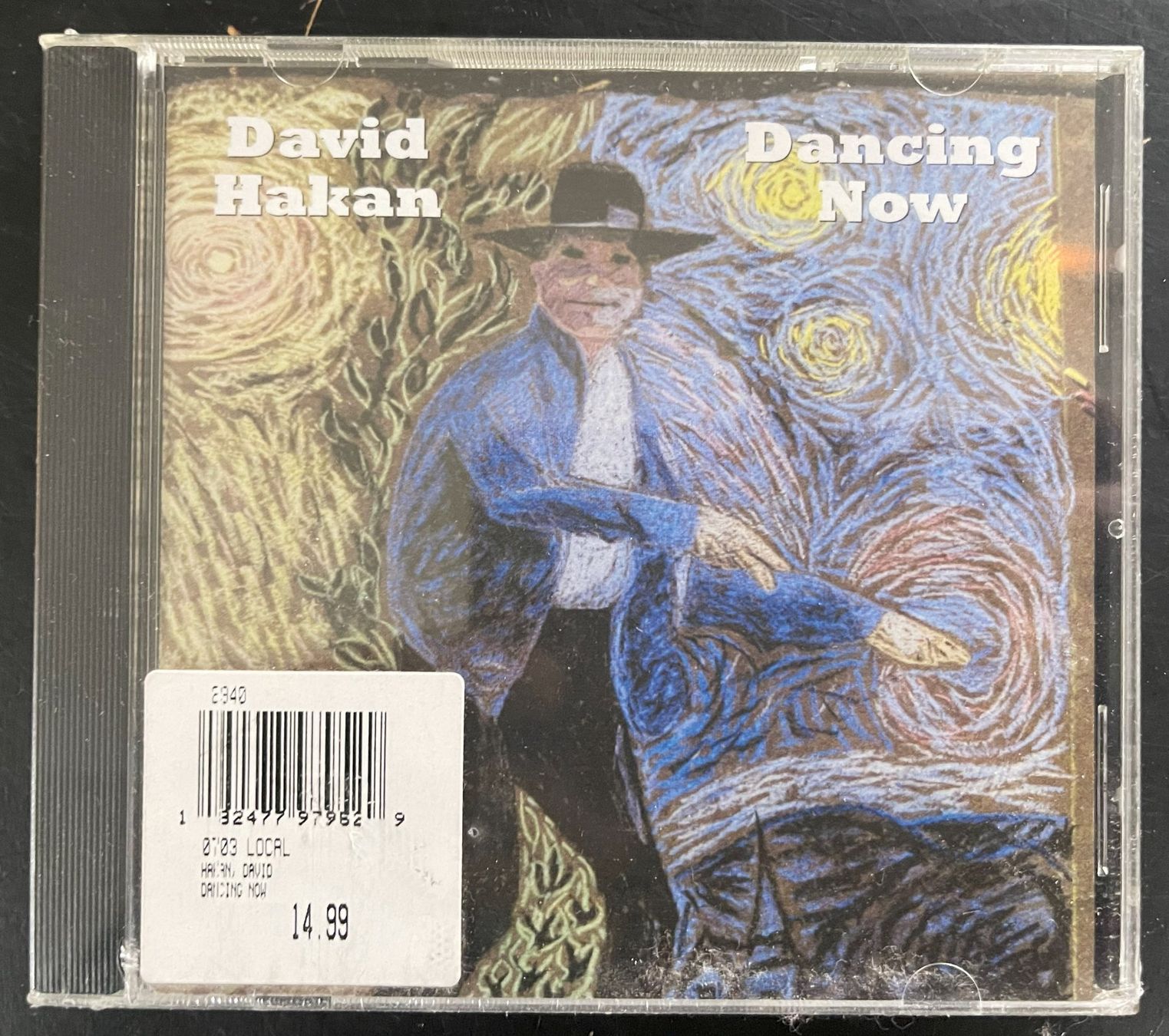 CD: DANCING NOW CD - NEU ungepackt – Nuovo e nell'imballaggio originale da Oftringen venduto da Vucki