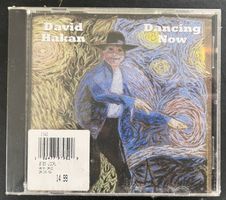 DANCING NOW CD - NEU ungepackt