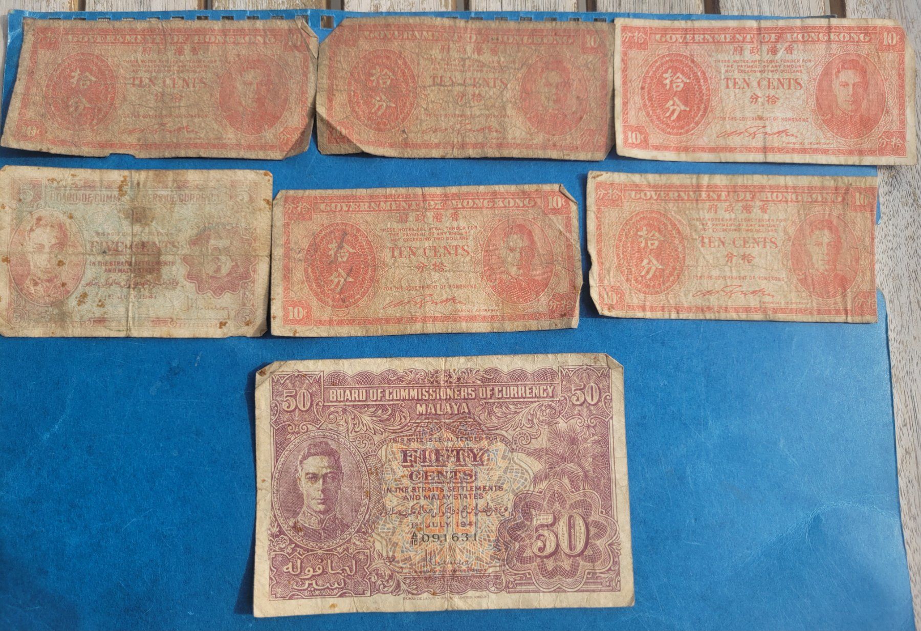 Banconote: Lot Antike Banknoten, Geld – Usato da Kriens venduto da KTP