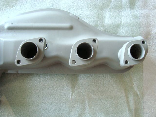 Porsche Auspuffanlagen: Porsche 911 / 930 Wärmetauscher – Neu und originalverpackt aus Knutwil von marcel41170 3