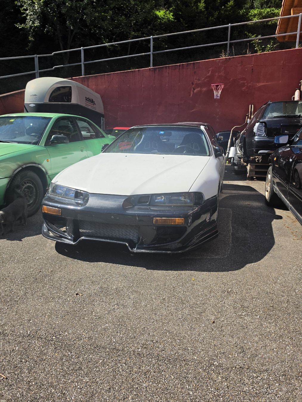 Honda Automobili: Honda Prelude BB1 Projekt  – Difettoso da Riggisberg venduto da Linaaagxi 1