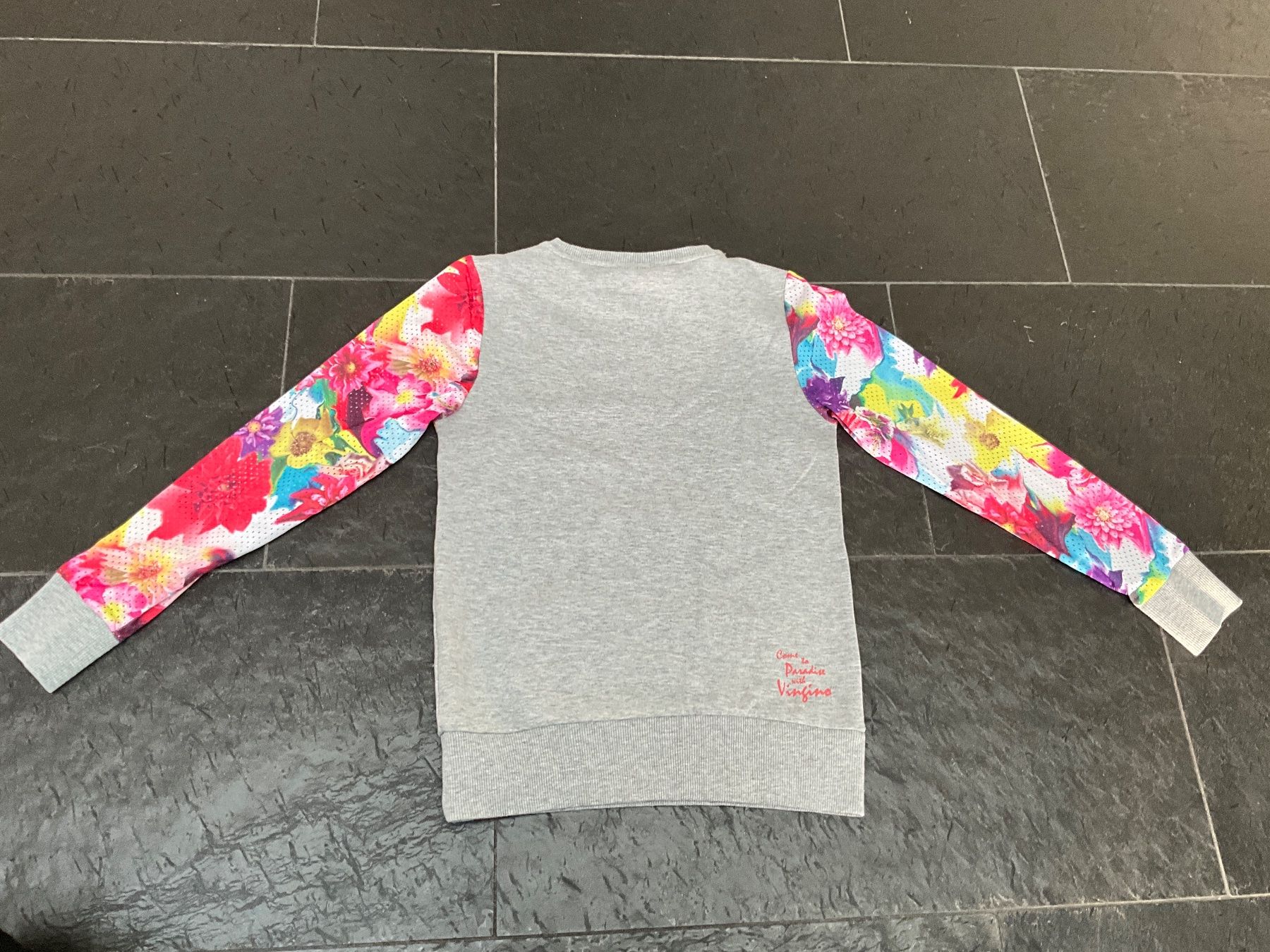 Vingino Pullover & Sweatshirts: Pullover, VINGINO JEANS, Mädchen, 12Y, sehr COOL! – Gebraucht aus Stäfa von Rbeerli0 5
