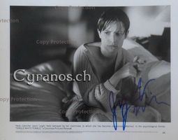Jennifer Jason Leigh (1962) Schauspielerin - Autogramm