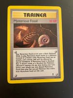 Mysterious Fossil Fossil 62/62