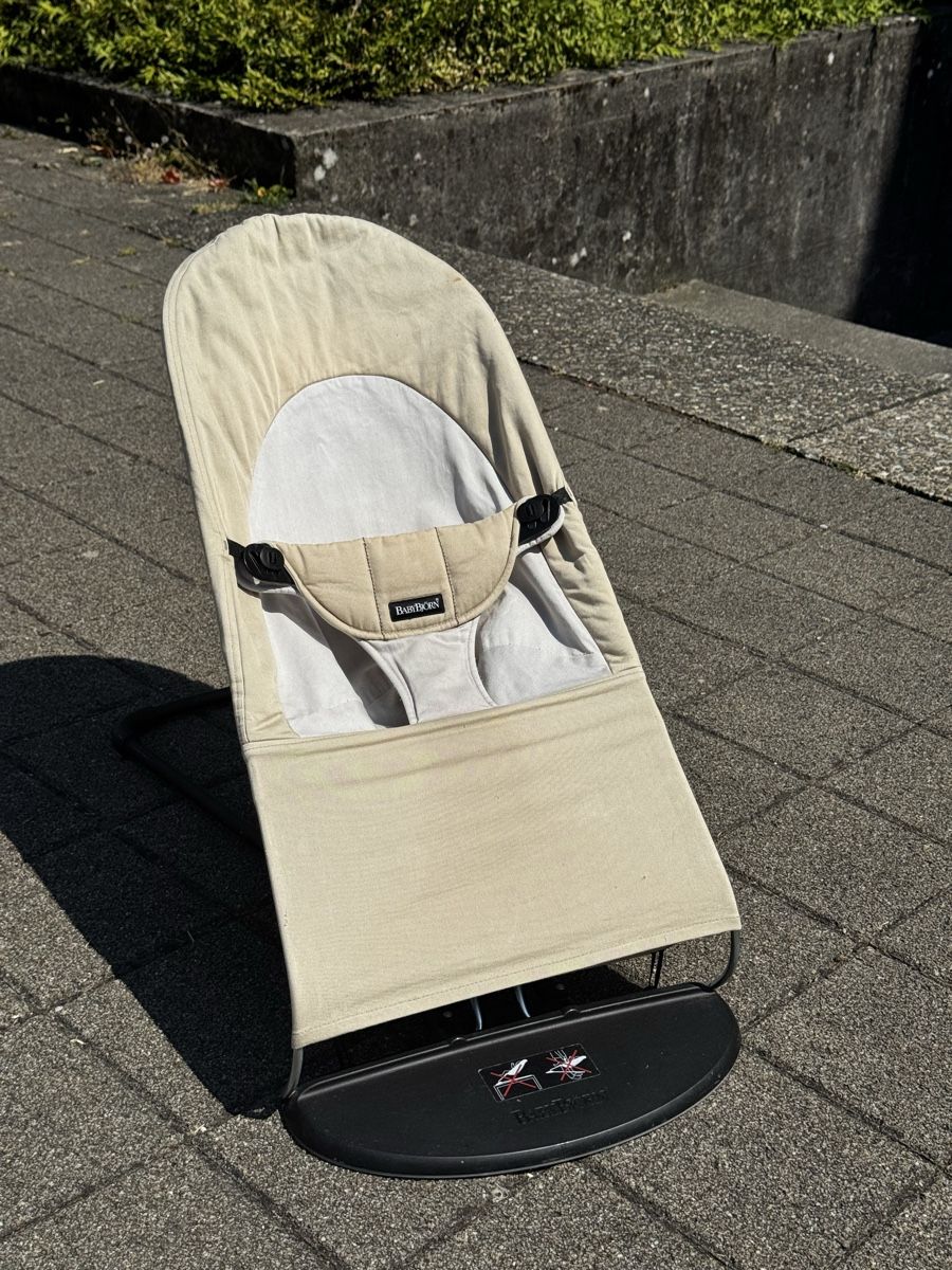 Babybjörn Wippen & Schaukeln: BabyBjörn bouncer – Gebraucht aus Pratteln von barka22