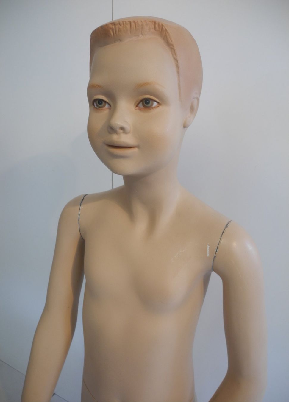 Sonstige Dekorationen & Accessoires: Schaufensterpuppe / Mannequin antik "Emil" – Gebraucht aus Kottwil von Crazyrolf 3