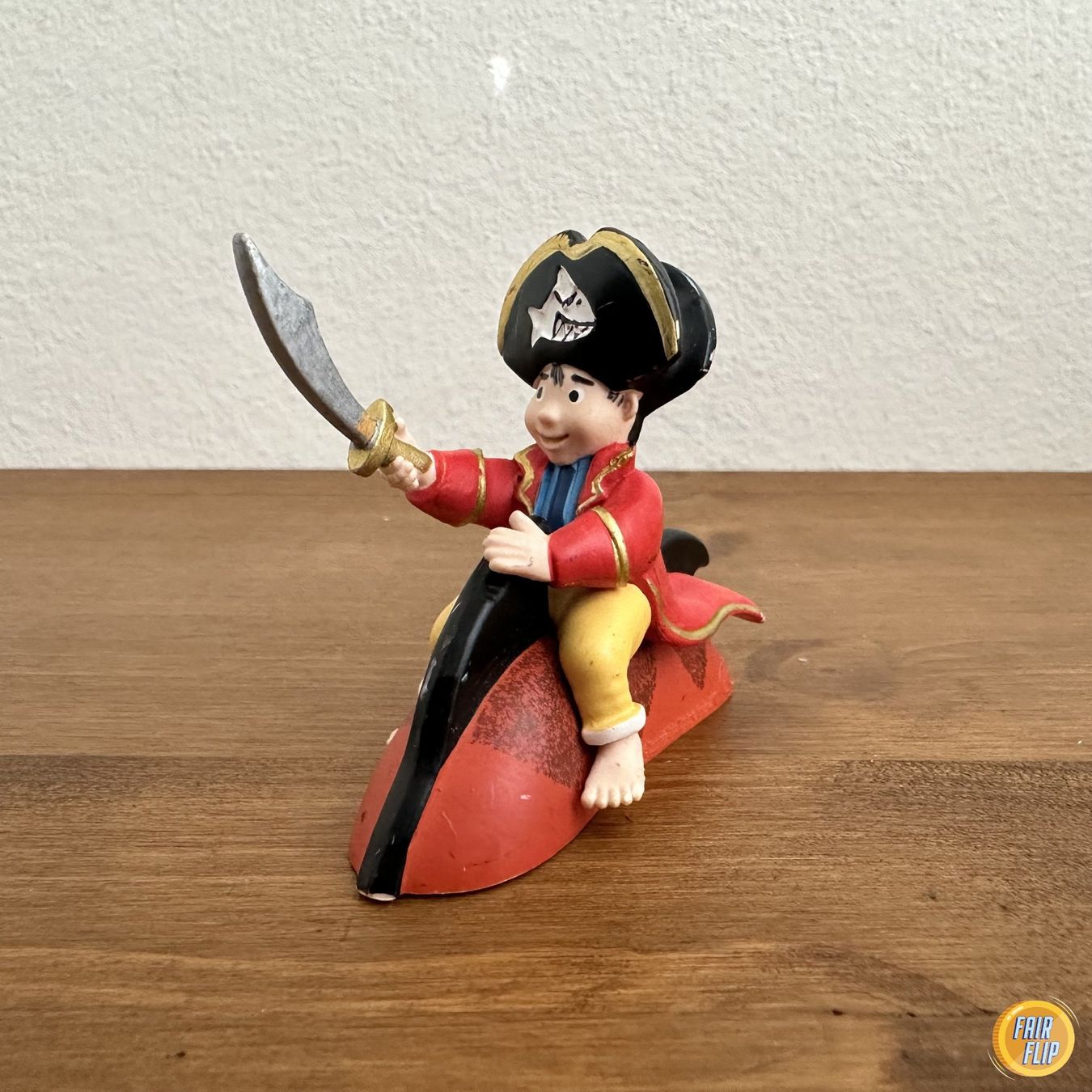 Tonies Statuette: Tonies Figur Käptn Sharky – Usato da Luzern venduto da fairflip