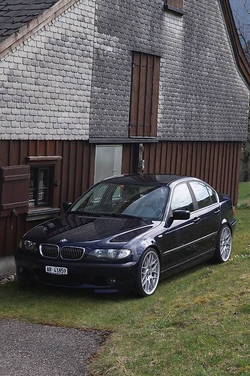 Automobili: BMW E46 325i Limousine – Usato da Gossau SG venduto da Marc_k4 2