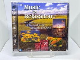 Ambient Orchestra – Music for Relaxation (2001) - New
