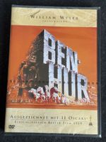 Ben Hur DVD EN/DE William Wyler  "neuwertig"